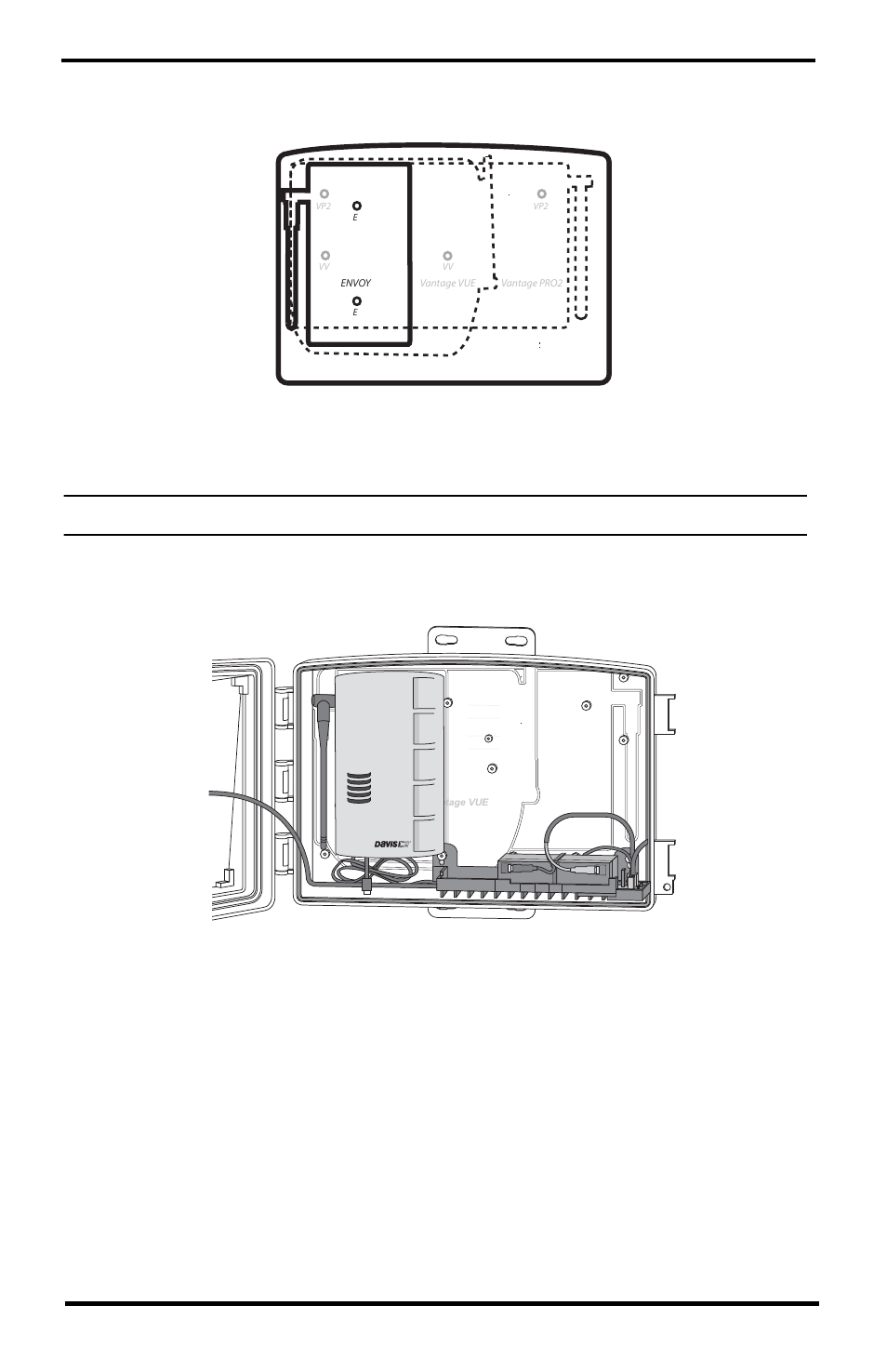 DAVIS Solar Power Kits (6612, 6614) User Manual | Page 13 / 23