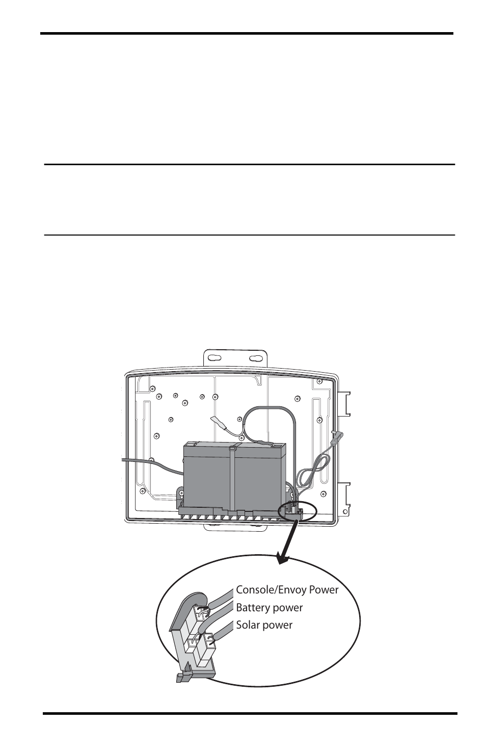DAVIS Solar Power Kits (6612, 6614) User Manual | Page 14 / 23