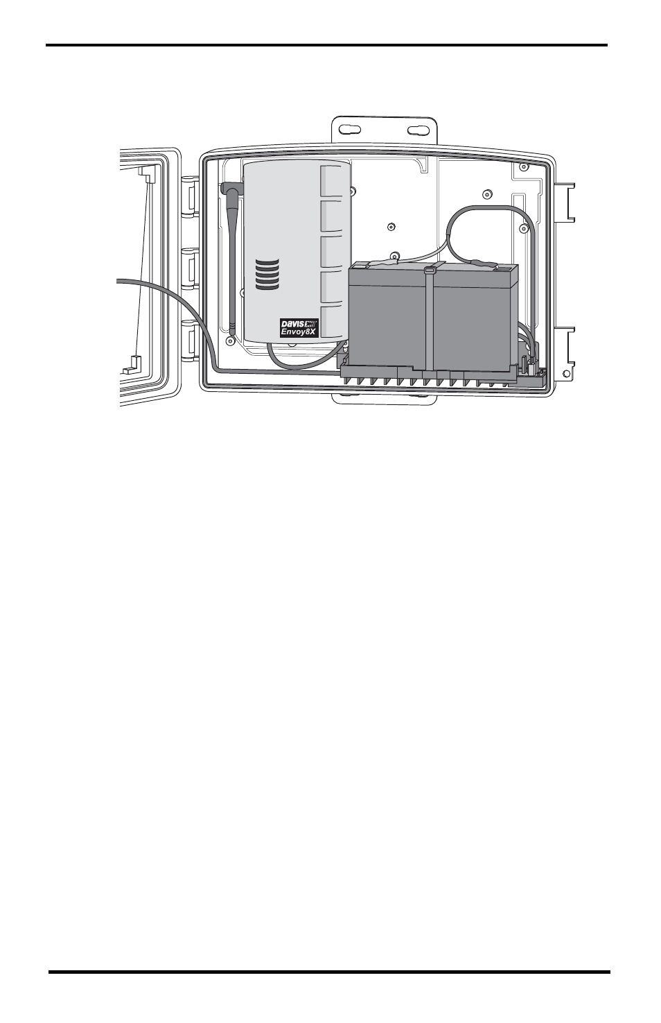 DAVIS Solar Power Kits (6612, 6614) User Manual | Page 17 / 23