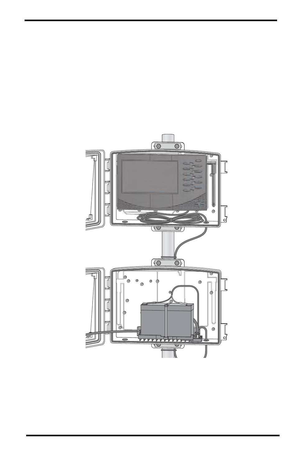 DAVIS Solar Power Kits (6612, 6614) User Manual | Page 18 / 23