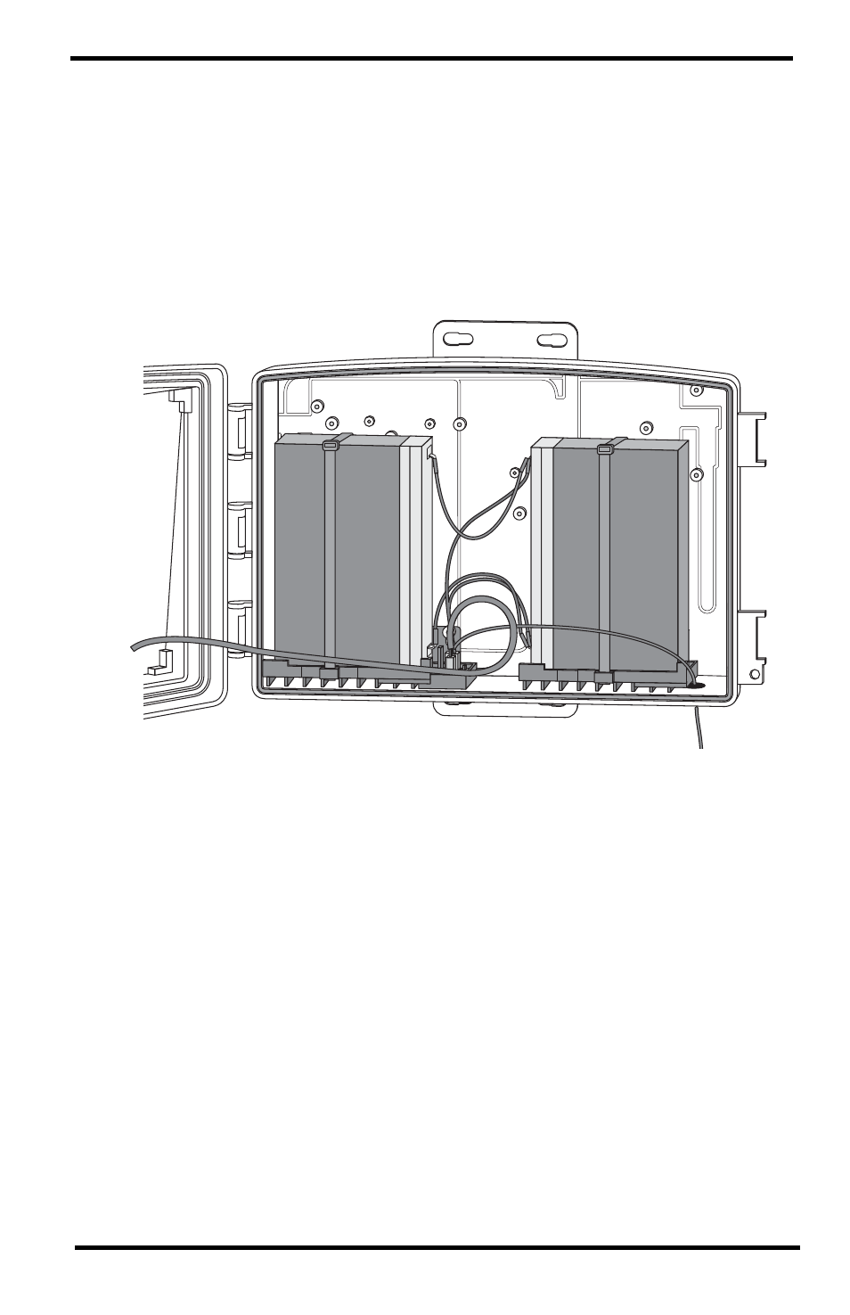 DAVIS Solar Power Kits (6612, 6614) User Manual | Page 21 / 23