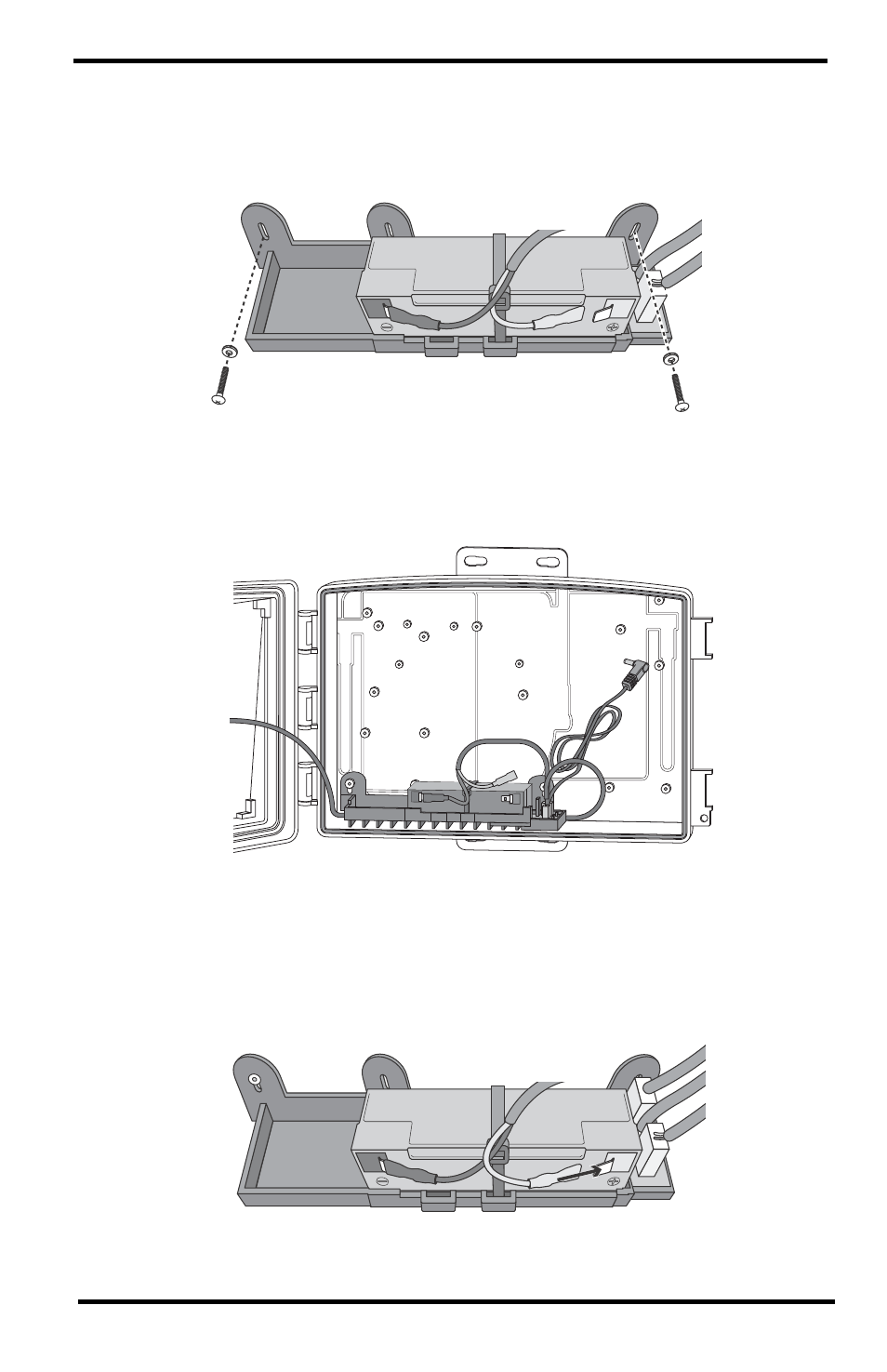 DAVIS Solar Power Kits (6612, 6614) User Manual | Page 6 / 23