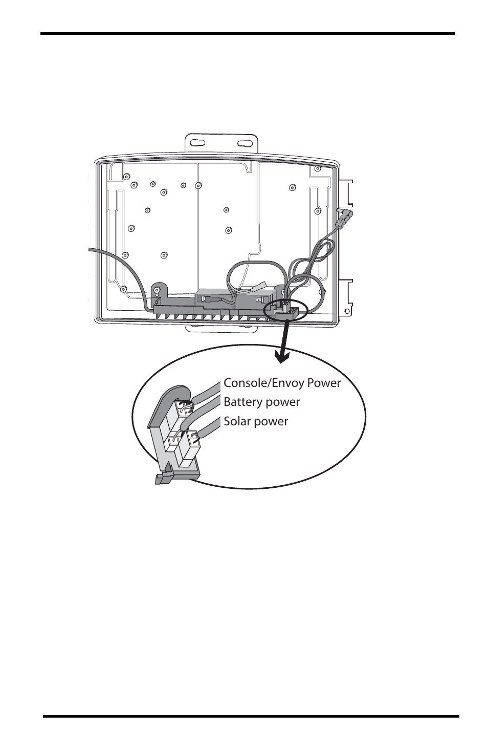 DAVIS Solar Power Kits (6612, 6614) User Manual | Page 8 / 23