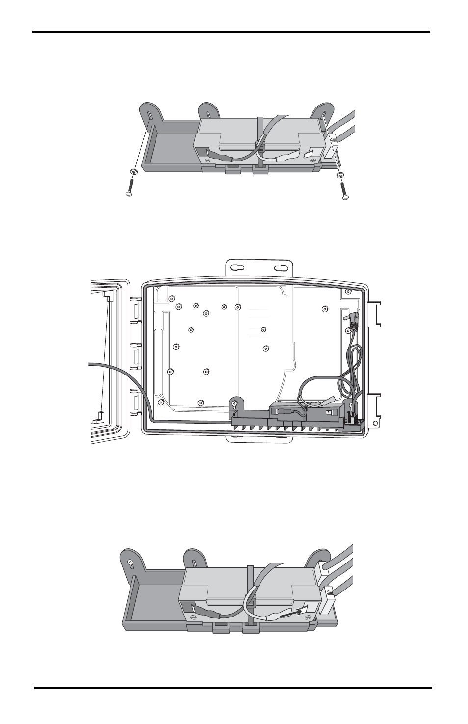 DAVIS Solar Power Kits (6612, 6614) User Manual | Page 9 / 23