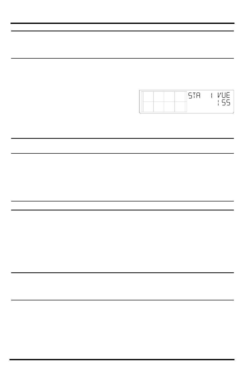 Screen 6: configuring transmitter ids | DAVIS Vantage Vue Wireless Console Manual User Manual | Page 13 / 56