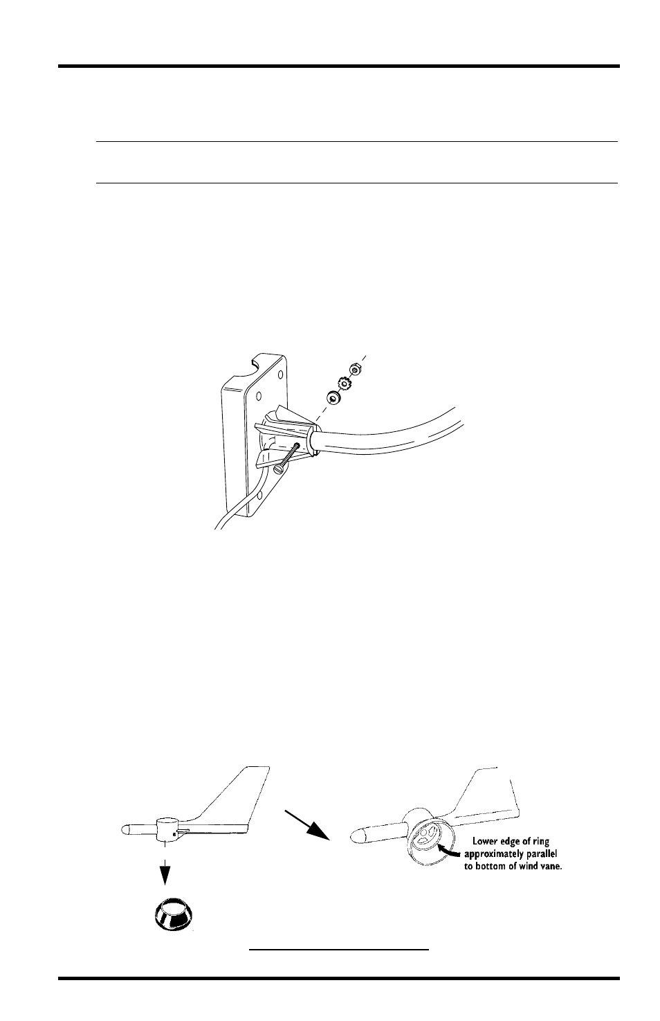 DAVIS Weather Monitor II (7440, 7440CS) User Manual | Page 11 / 48