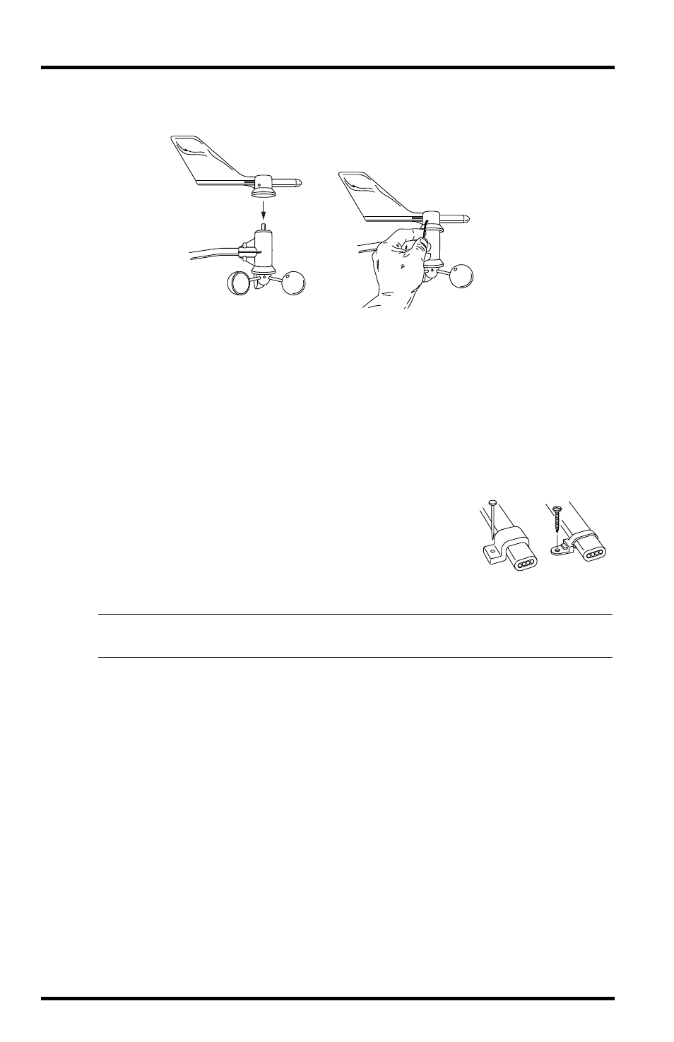 DAVIS Weather Monitor II (7440, 7440CS) User Manual | Page 16 / 48