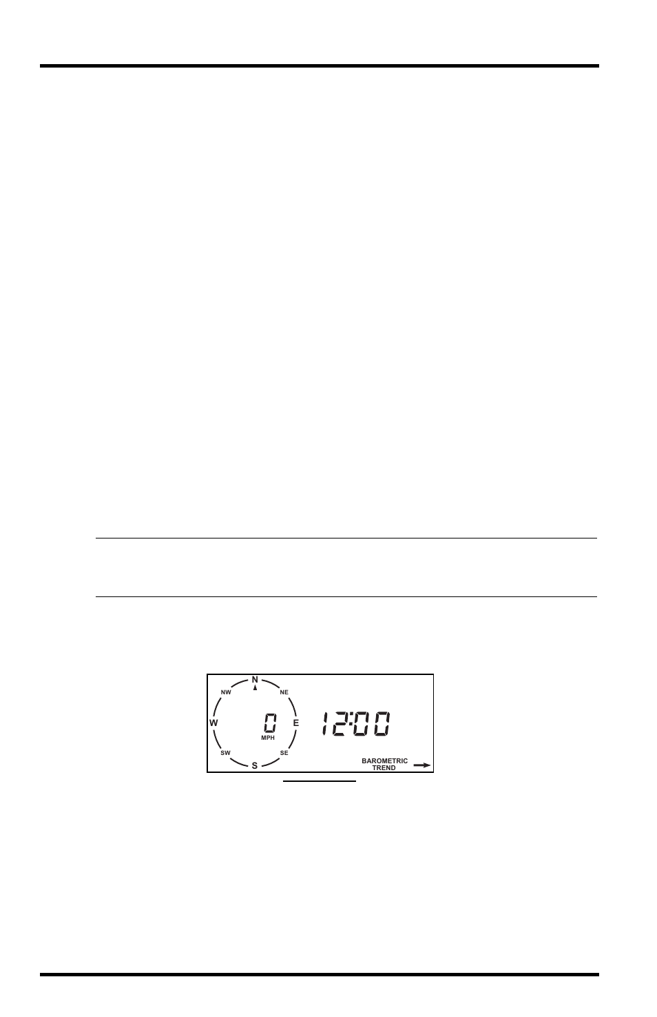 5 . u, S i n g, T h e | DAVIS Weather Monitor II (7440, 7440CS) User Manual | Page 20 / 48