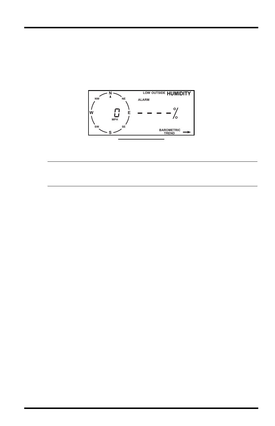 Otal, Lear | DAVIS Weather Monitor II (7440, 7440CS) User Manual | Page 37 / 48