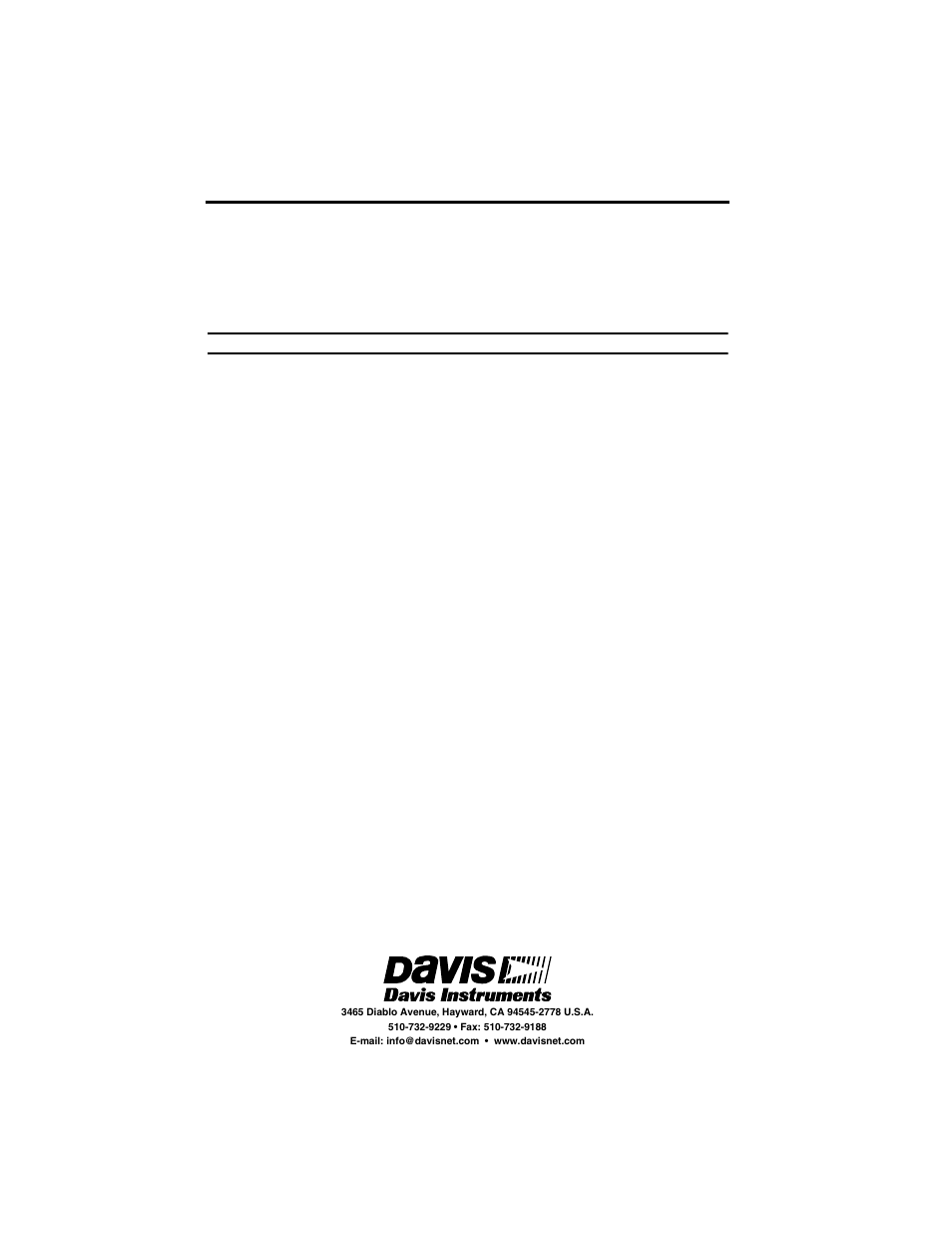 Contacting davis technical support | DAVIS CarChip Fleet Installation (8241, 8245) User Manual | Page 4 / 4