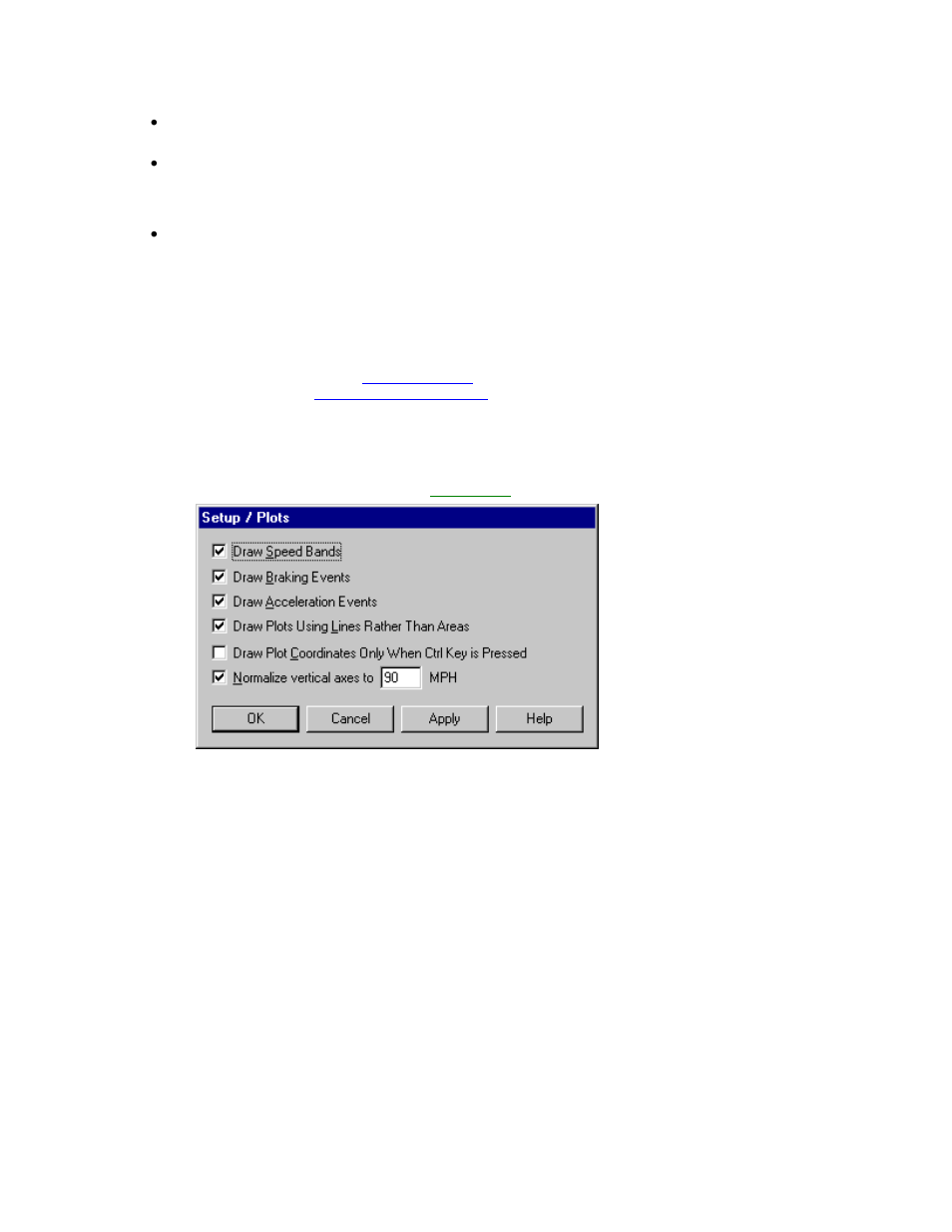 DAVIS CarChip Online Help (8210, 8211, 8220, 8225) User Manual | Page 23 / 67