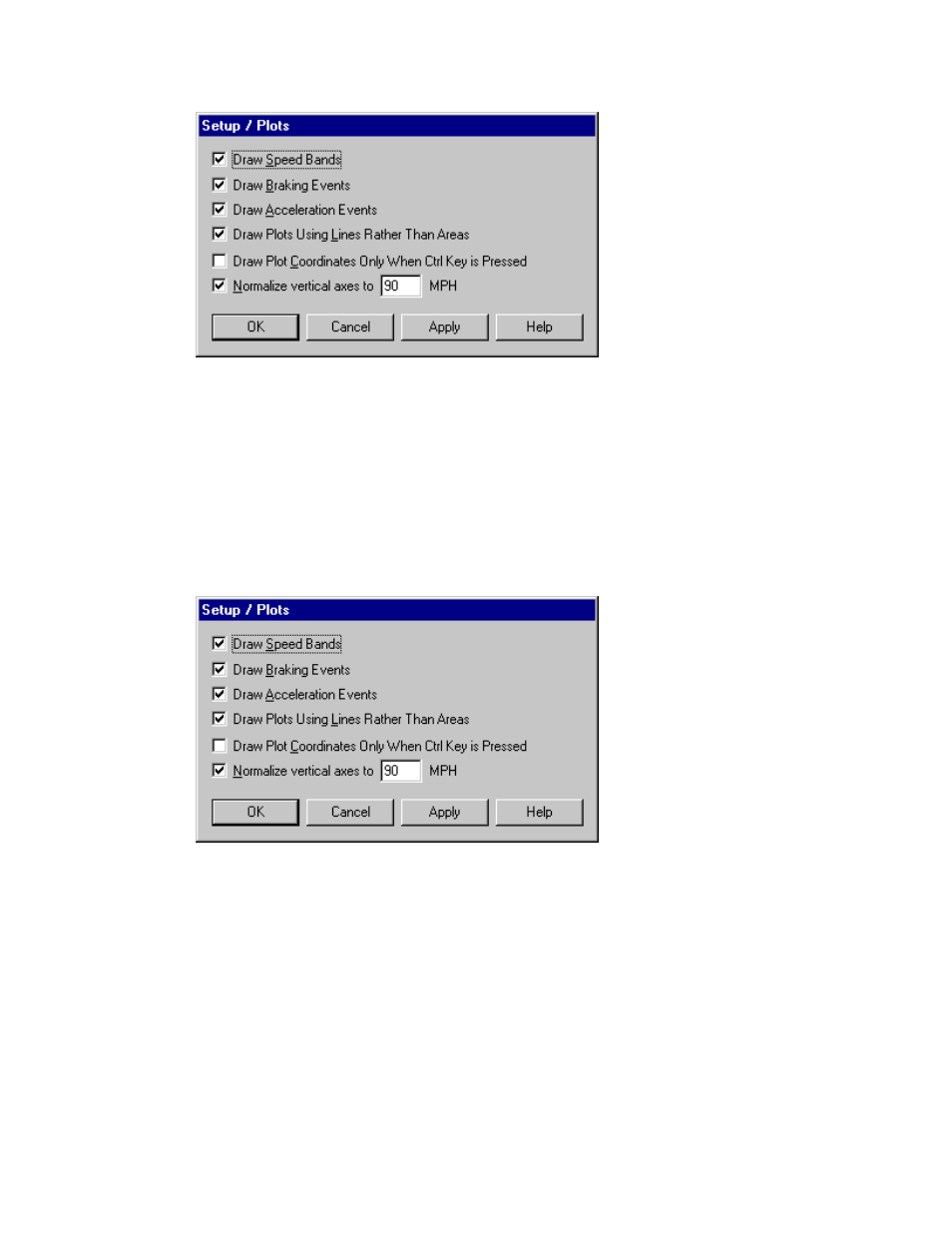 DAVIS CarChip Online Help (8210, 8211, 8220, 8225) User Manual | Page 24 / 67