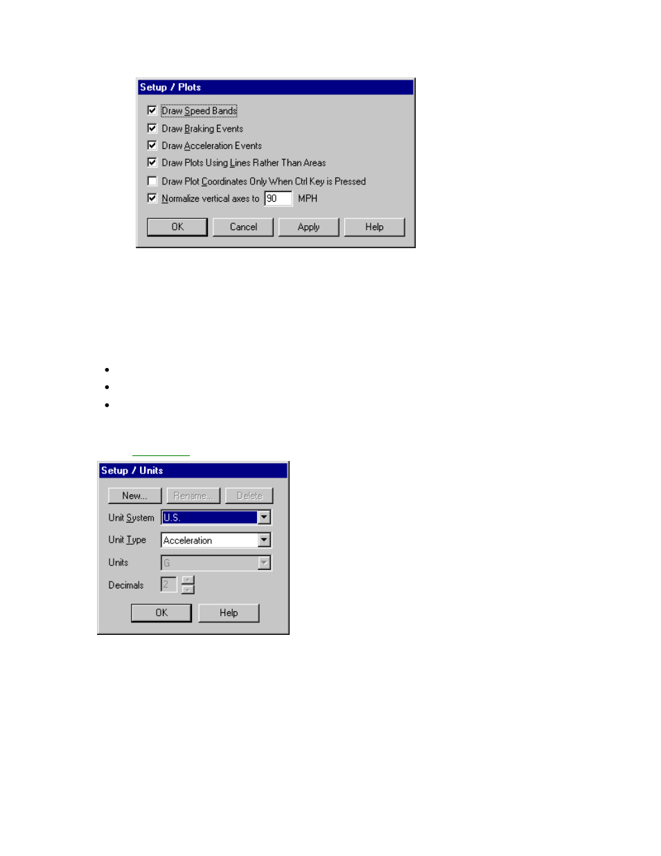 DAVIS CarChip Online Help (8210, 8211, 8220, 8225) User Manual | Page 25 / 67