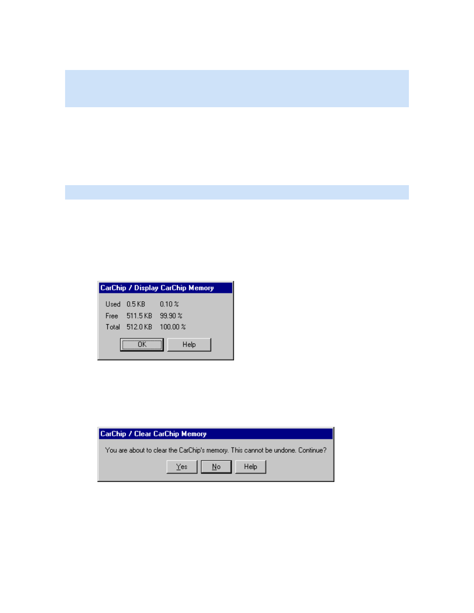 DAVIS CarChip Online Help (8210, 8211, 8220, 8225) User Manual | Page 34 / 67