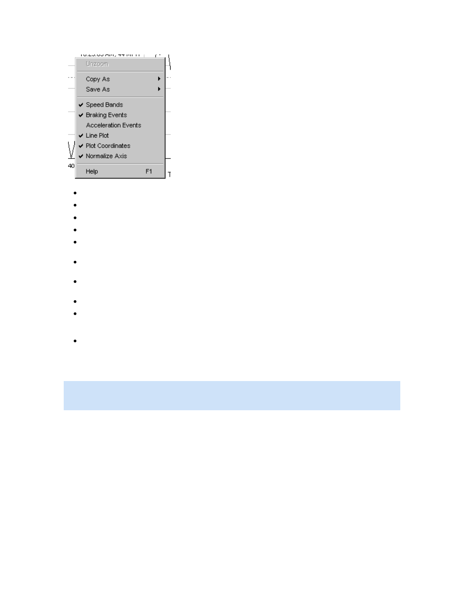 DAVIS CarChip Online Help (8210, 8211, 8220, 8225) User Manual | Page 45 / 67