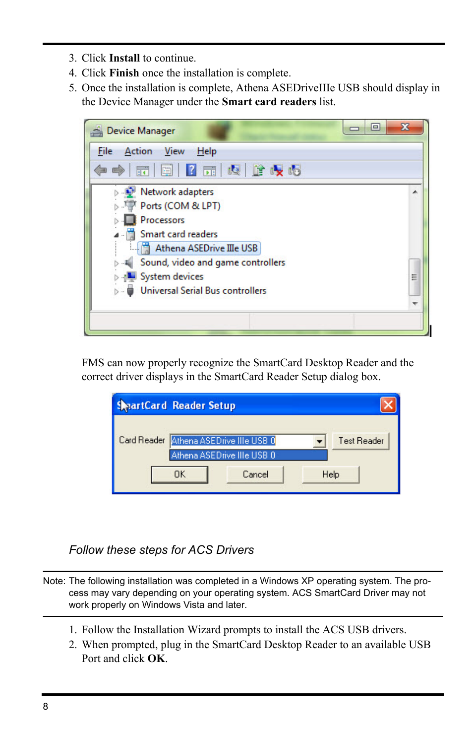 DAVIS FMS DriveRight Getting Started Guide (8186) User Manual | Page 12 / 24