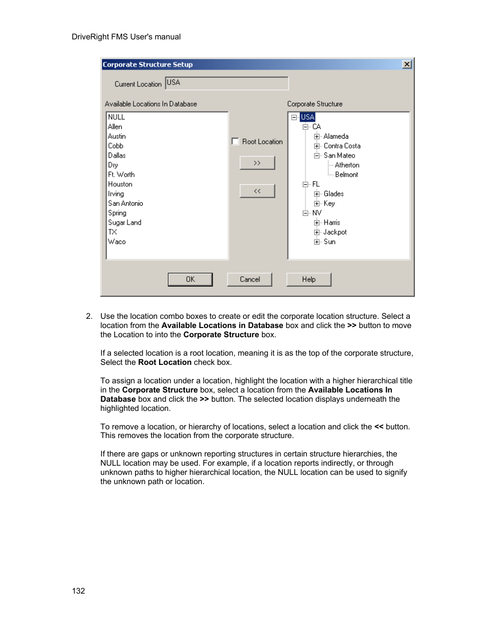 DAVIS FMS 3.9.3 DriveRight (8186) User Manual | Page 144 / 286