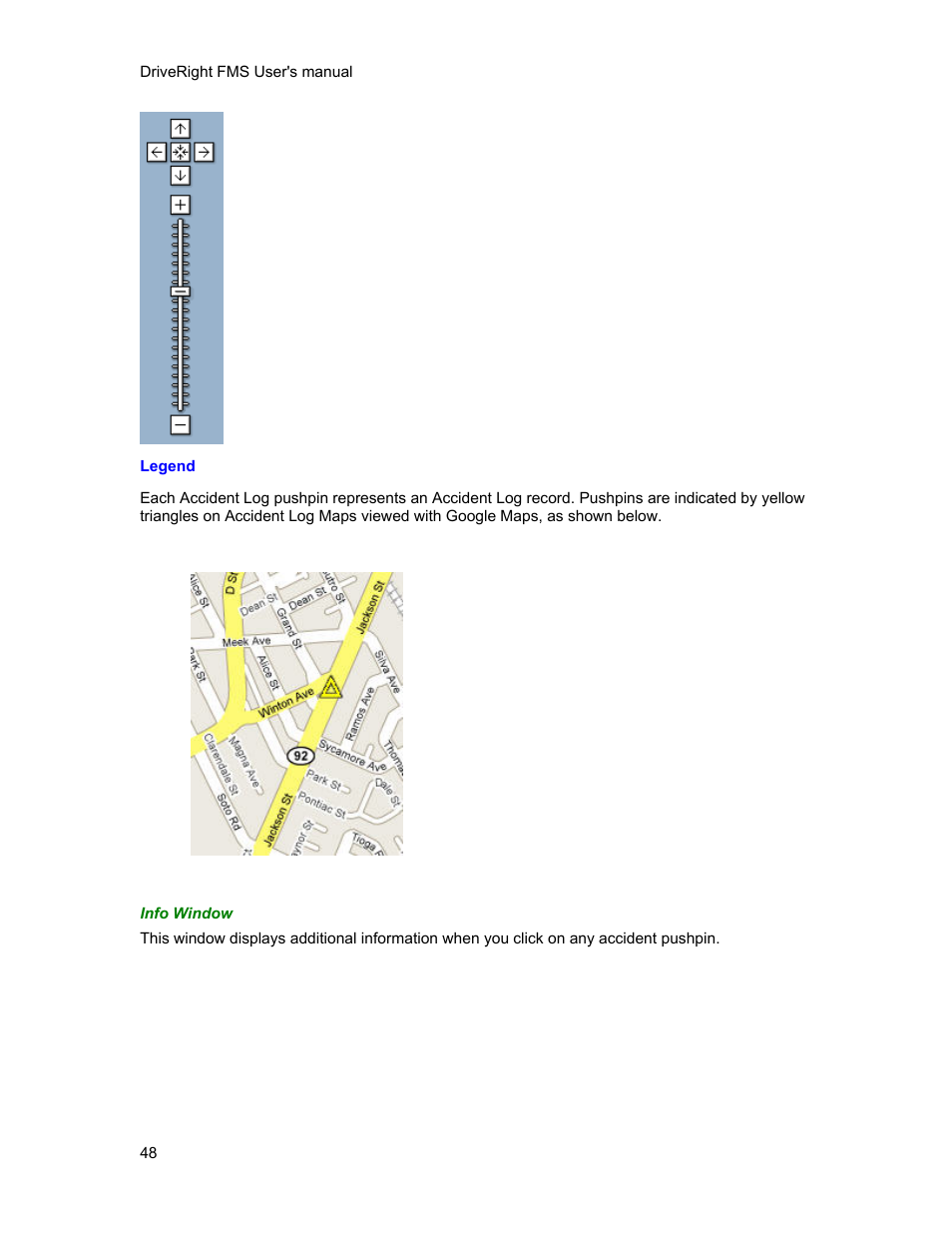 DAVIS FMS 3.9.3 DriveRight (8186) User Manual | Page 60 / 286