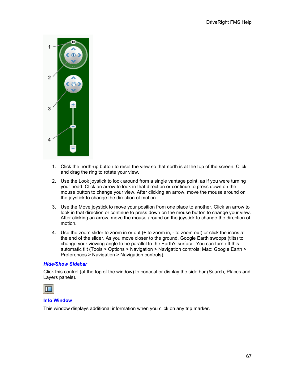 DAVIS FMS 3.9.3 DriveRight (8186) User Manual | Page 79 / 286