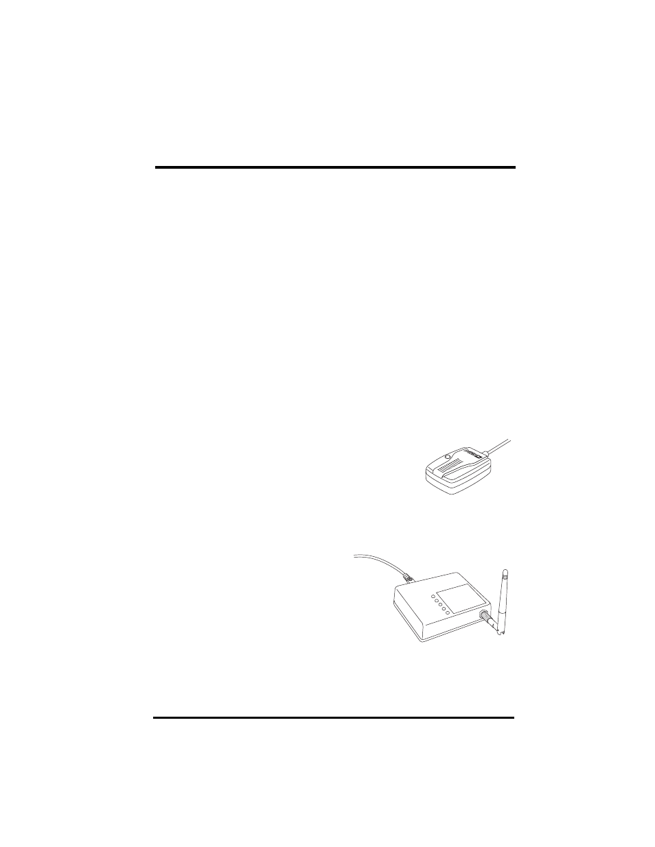 Wireless system overview | DAVIS Base Station for Wireless Download Manual (8130) User Manual | Page 3 / 12