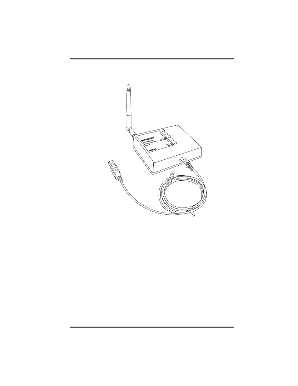 Base station components and installation | DAVIS Base Station for Wireless Download Manual (8130) User Manual | Page 6 / 12