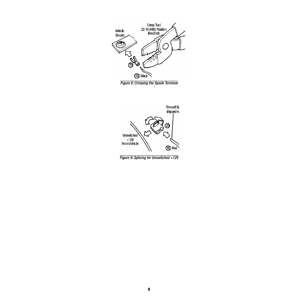 DAVIS DriveRight Installation - GD (All DriveRight Models) User Manual | Page 10 / 25