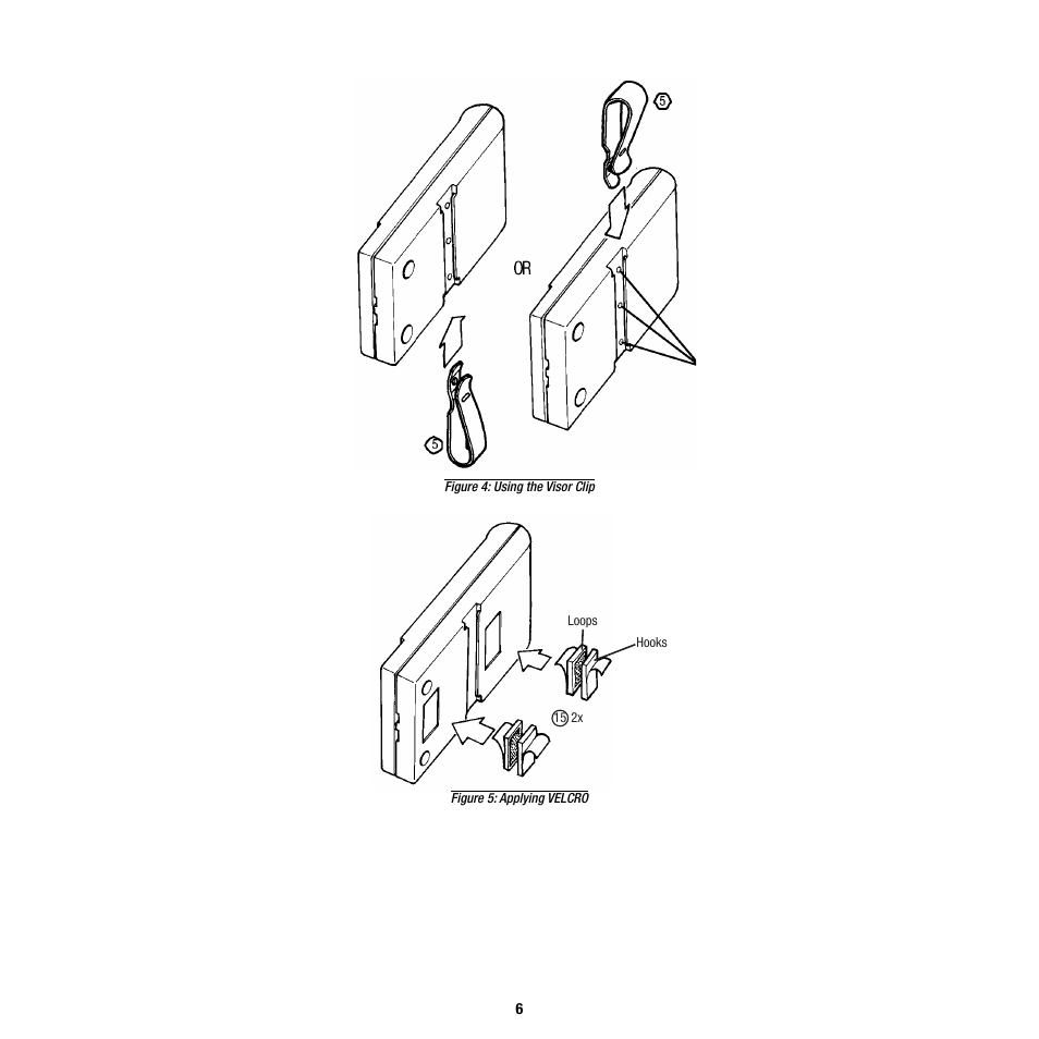 DAVIS DriveRight Installation - GD (All DriveRight Models) User Manual | Page 7 / 25