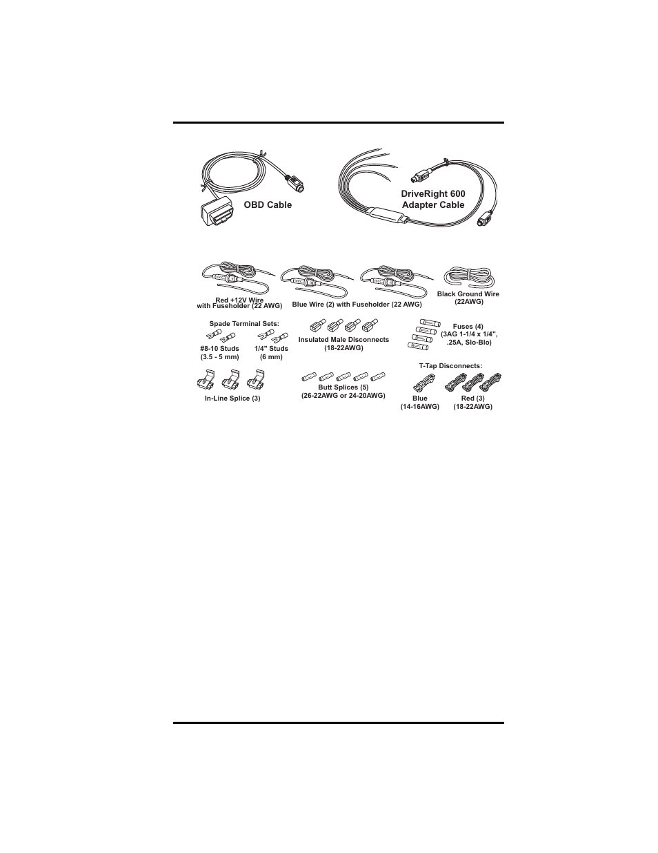Additional driveright documentation | DAVIS DriveRight Installation - OBD II (8156OBD, 8160OBD) User Manual | Page 4 / 16