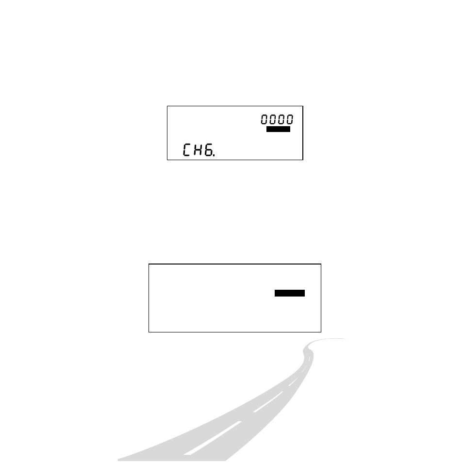 Clear log screen | DAVIS DriveRight 500AL Manual (8155) User Manual | Page 27 / 40