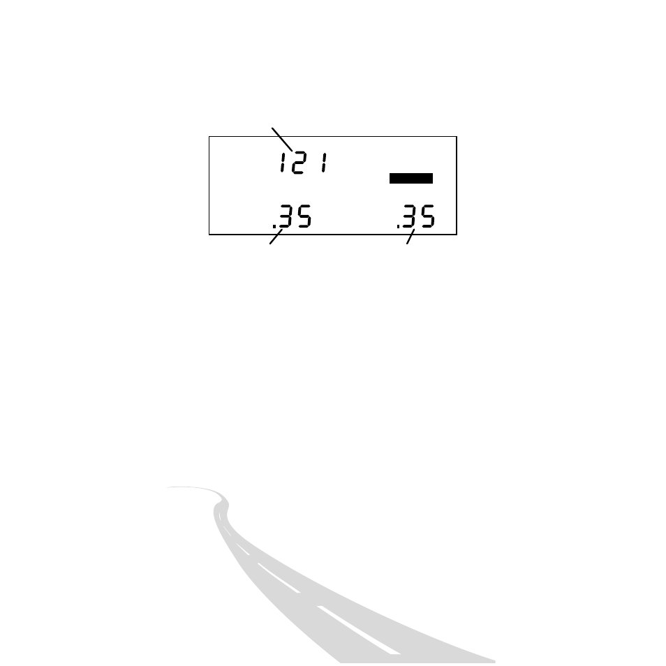 Limit and unit settings screen | DAVIS DriveRight 500AL Manual (8155) User Manual | Page 30 / 40