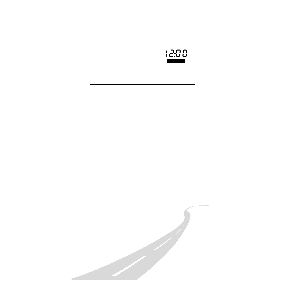 Time entry | DAVIS DriveRight 500AL Manual (8155) User Manual | Page 31 / 40
