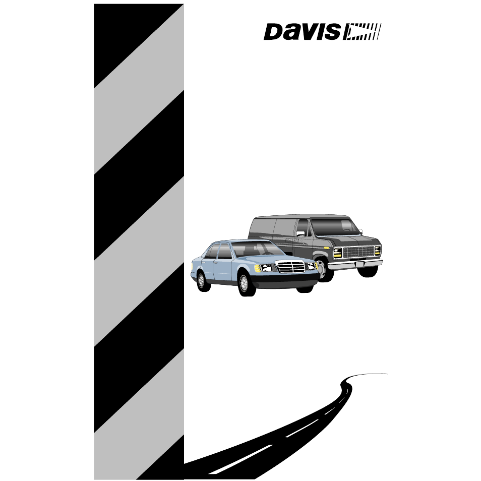 DAVIS DriveRight VMS Getting Started Guide (8180, 8185) User Manual | 16 pages