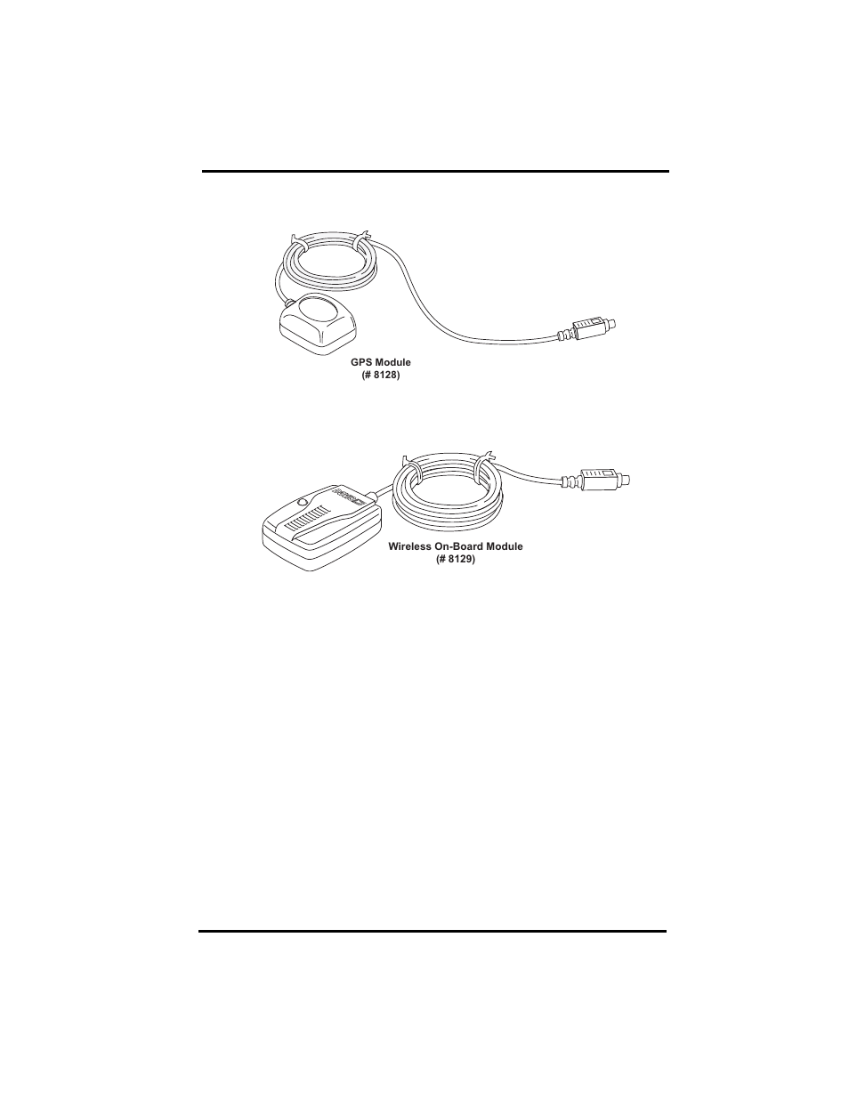 DAVIS DriveRight 600E GPS Wireless Interface Module Manual (8127, 28, 29, 8251) User Manual | Page 5 / 16