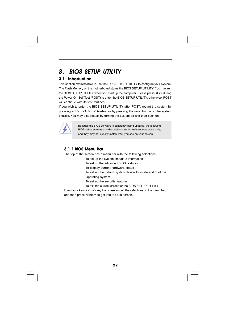 ASRock 939Dual-SATA2 User Manual | Page 22 / 40