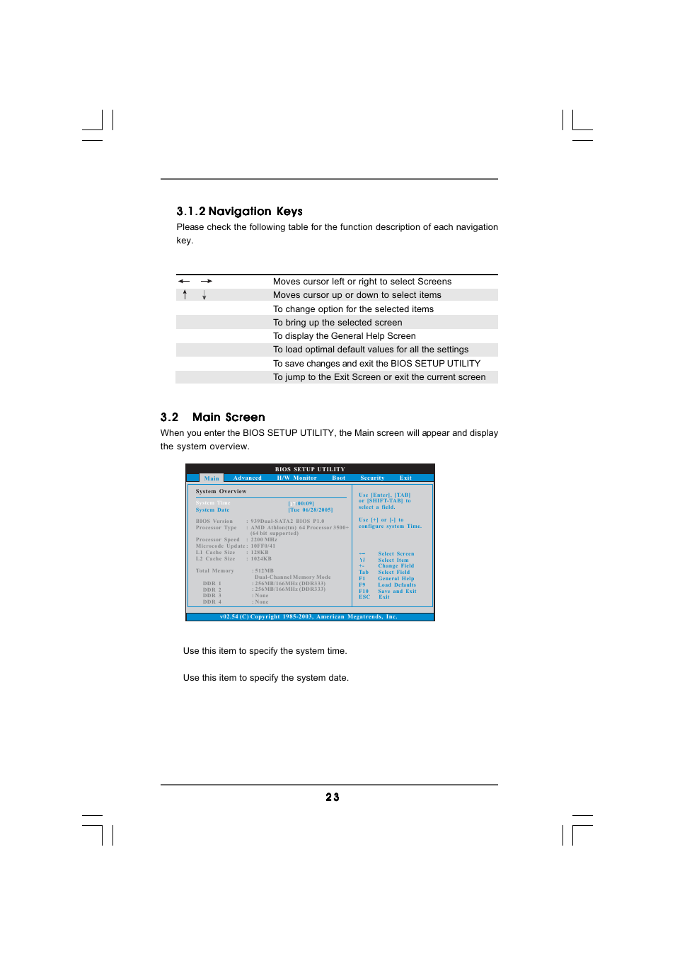 ASRock 939Dual-SATA2 User Manual | Page 23 / 40