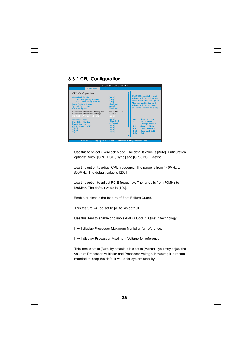 ASRock 939Dual-SATA2 User Manual | Page 25 / 40