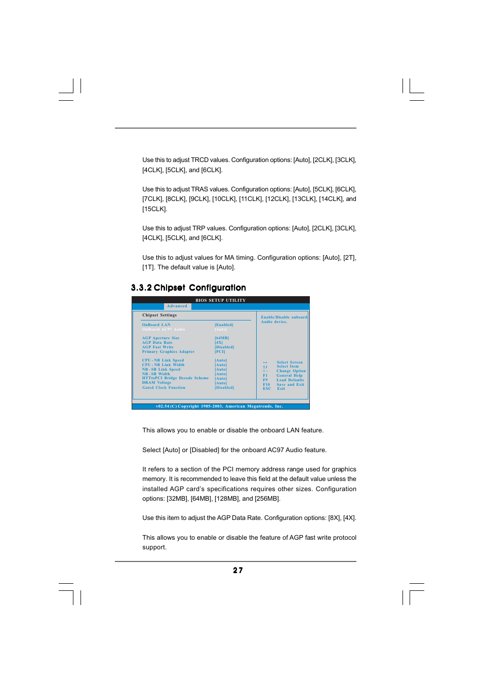 ASRock 939Dual-SATA2 User Manual | Page 27 / 40