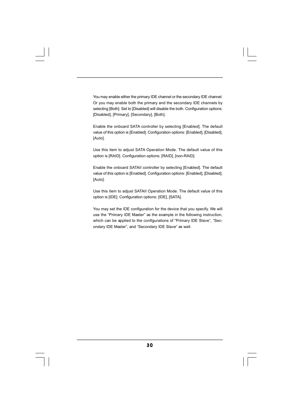 ASRock 939Dual-SATA2 User Manual | Page 30 / 40
