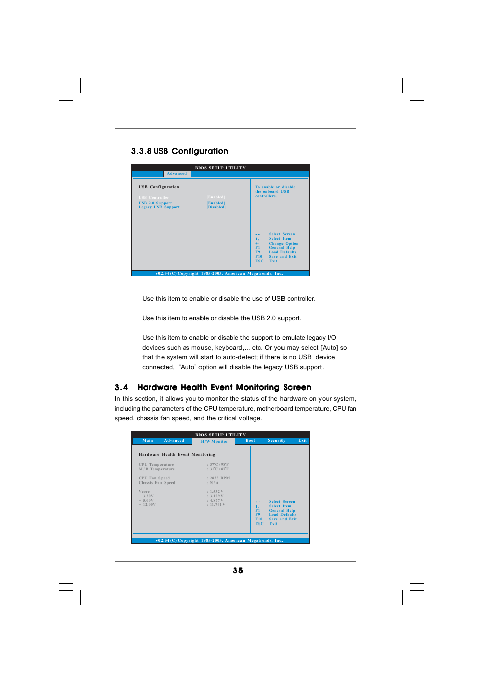 ASRock 939Dual-SATA2 User Manual | Page 35 / 40