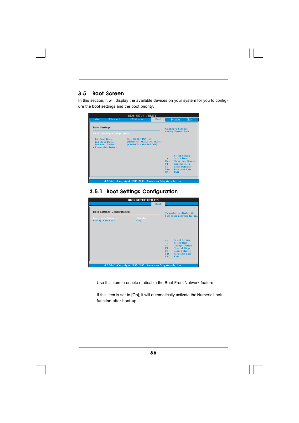 ASRock 939Dual-SATA2 User Manual | Page 36 / 40
