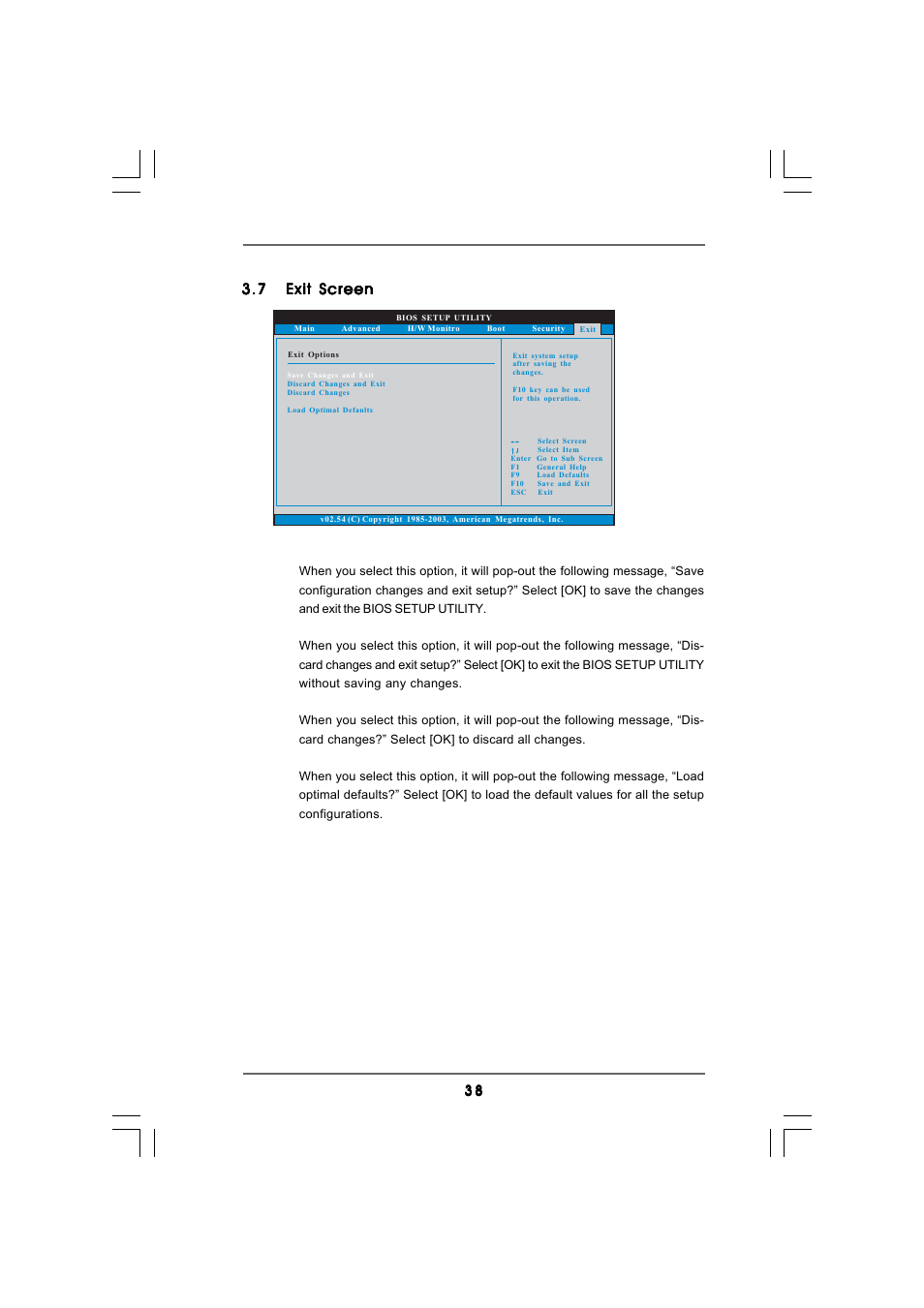 ASRock 939Dual-SATA2 User Manual | Page 38 / 40