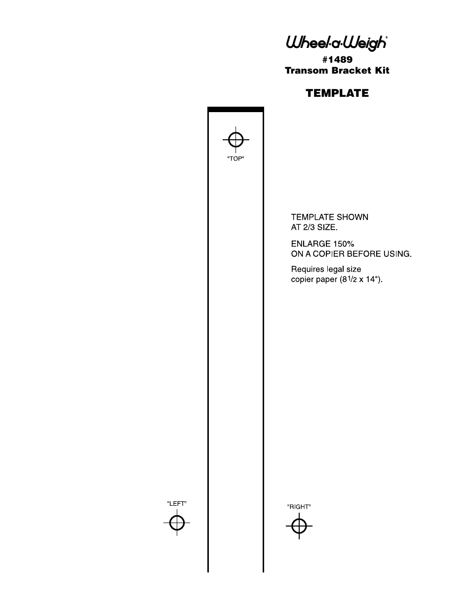 DAVIS Wheel A Weigh User Manual | Page 2 / 2