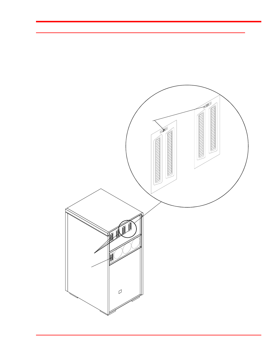 Setting the scsi ids | ADIC Scalar Series User Manual | Page 21 / 84