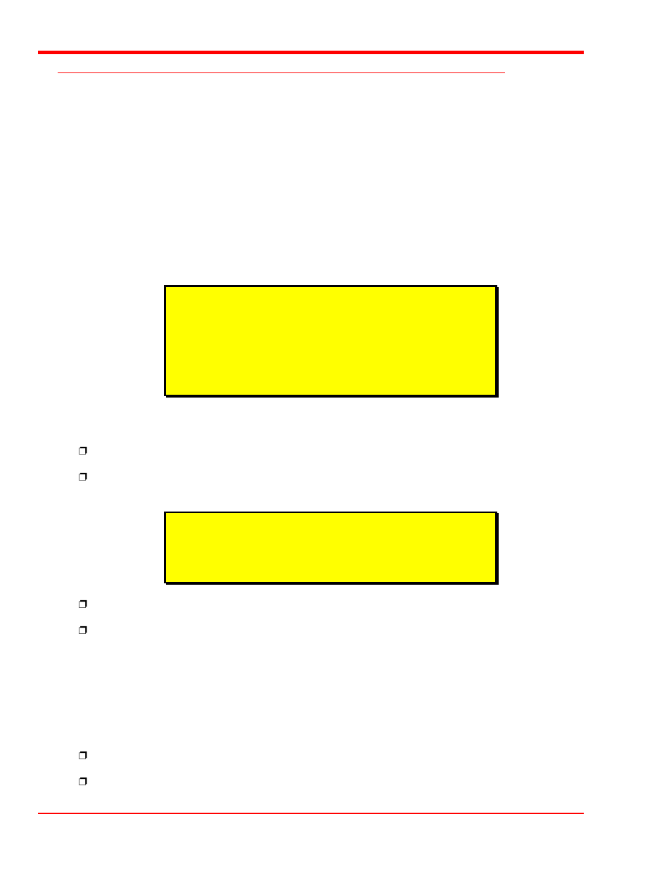 Using the mailbox (scalar 458 only) | ADIC Scalar Series User Manual | Page 48 / 84