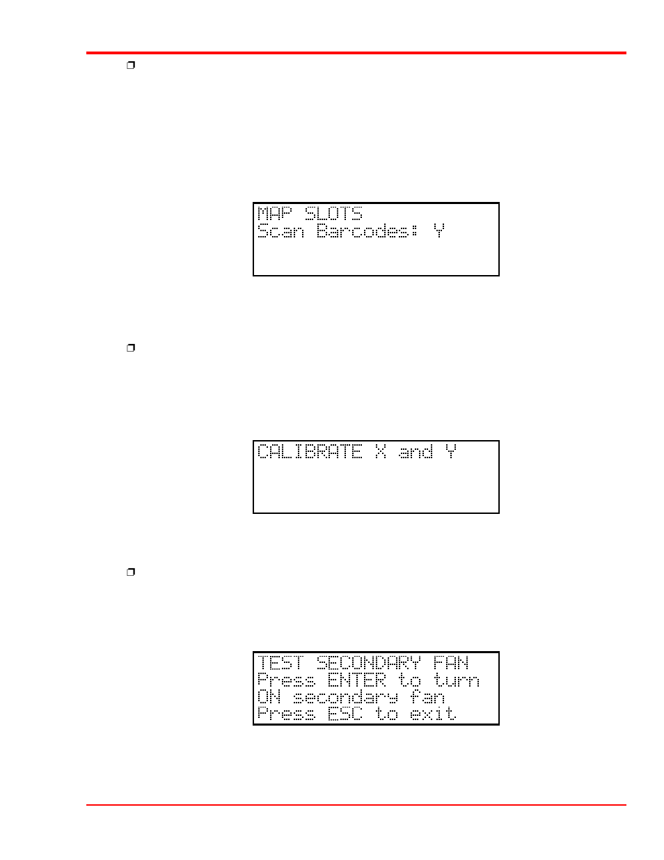 ADIC Scalar Series User Manual | Page 69 / 84