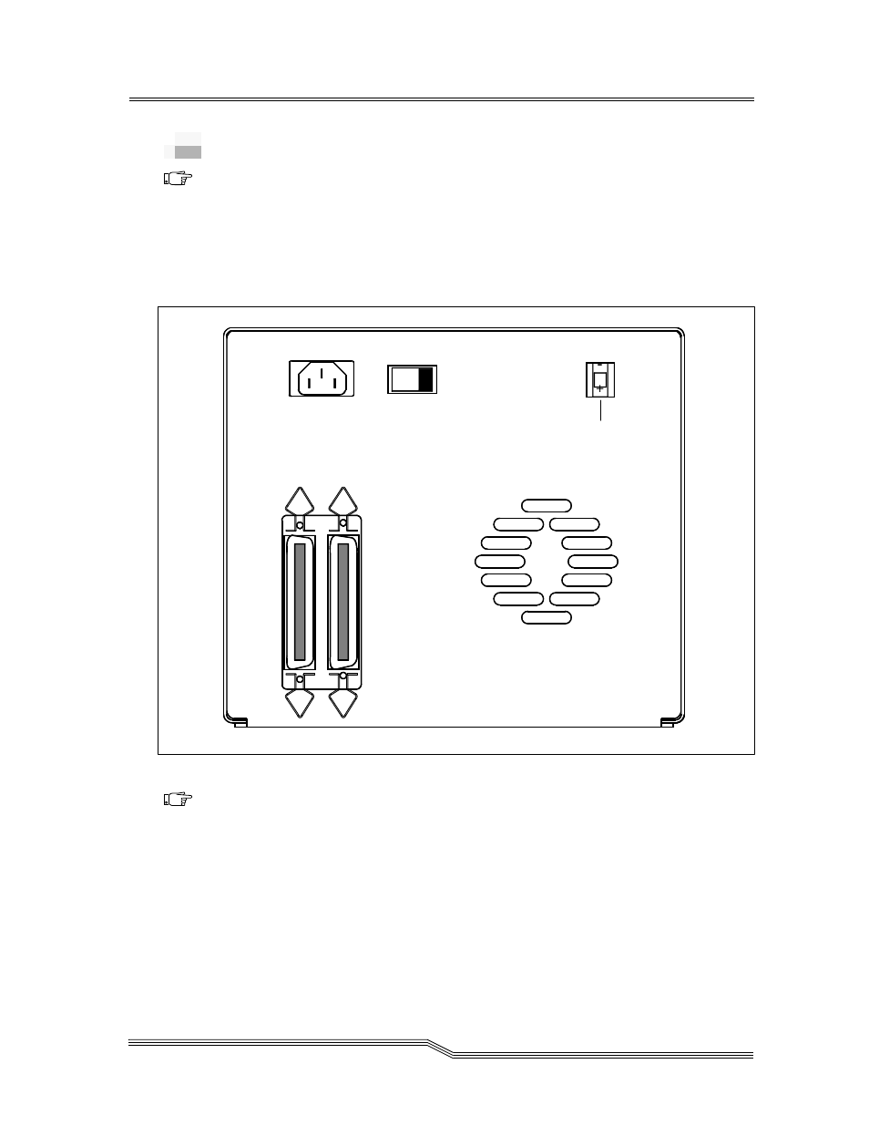 Setting the scsi id | ADIC 4000 User Manual | Page 37 / 88