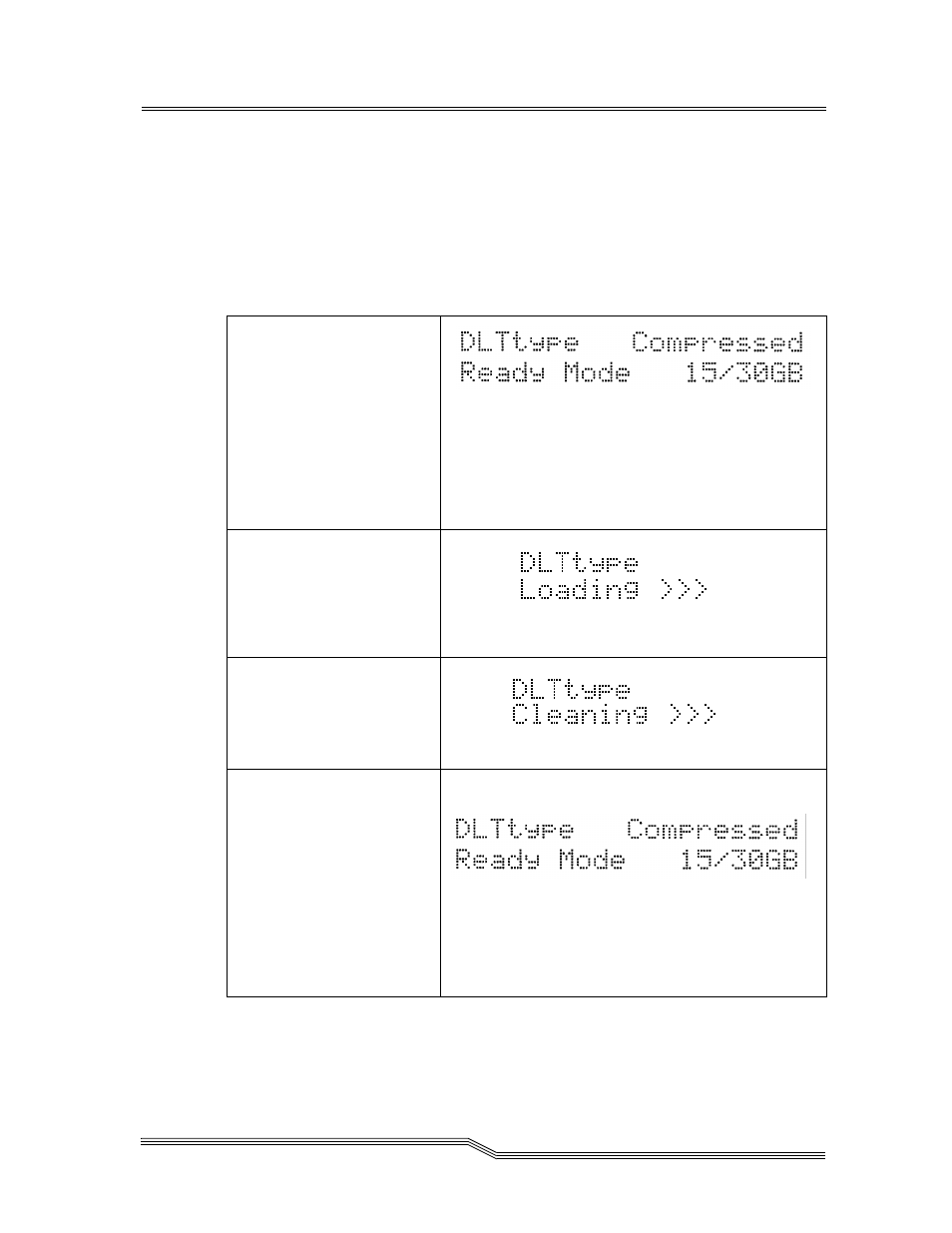ADIC 4000 User Manual | Page 57 / 88