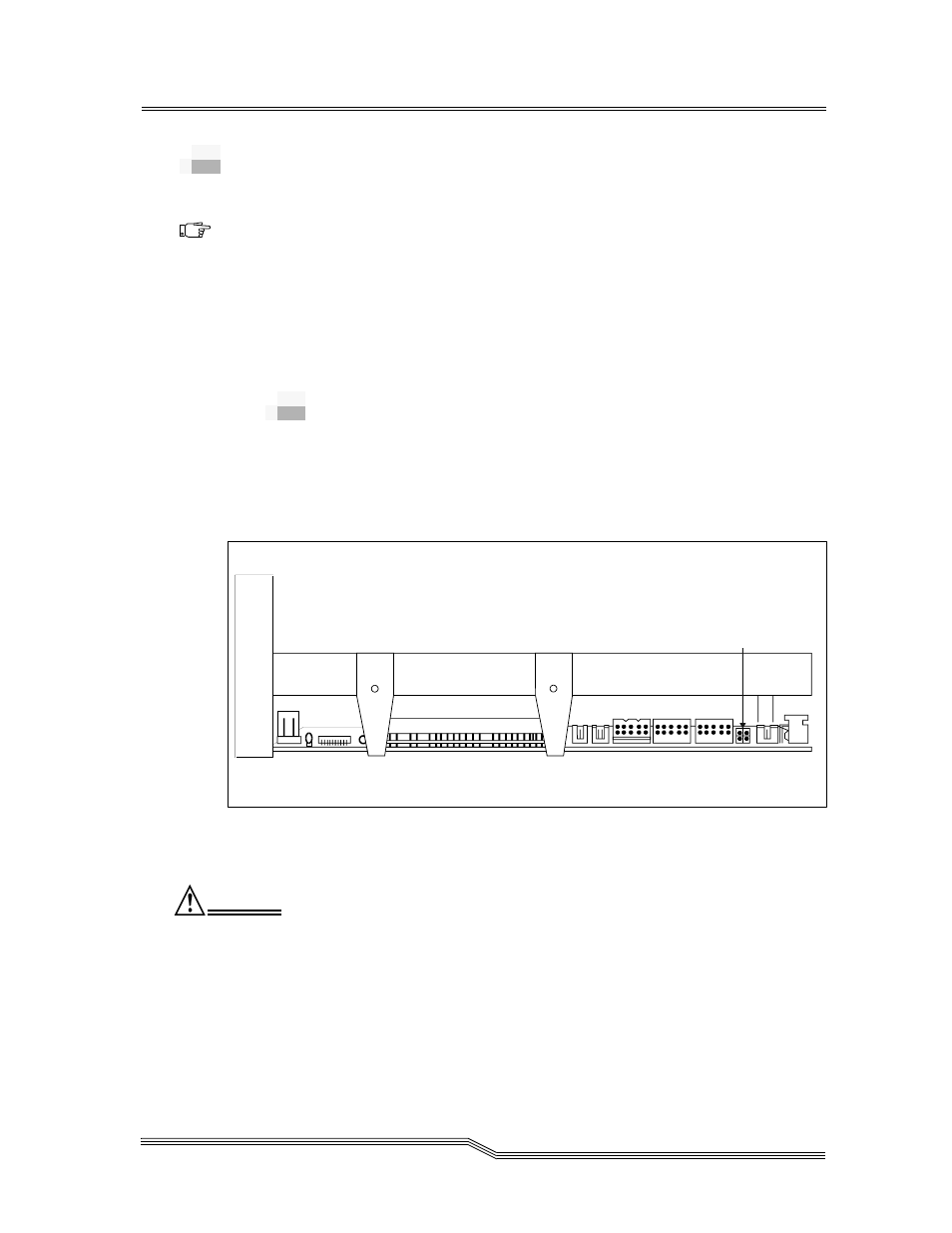 Scsi bus termination and terminator power, Dlt4000 drives | ADIC 4000 User Manual | Page 75 / 88