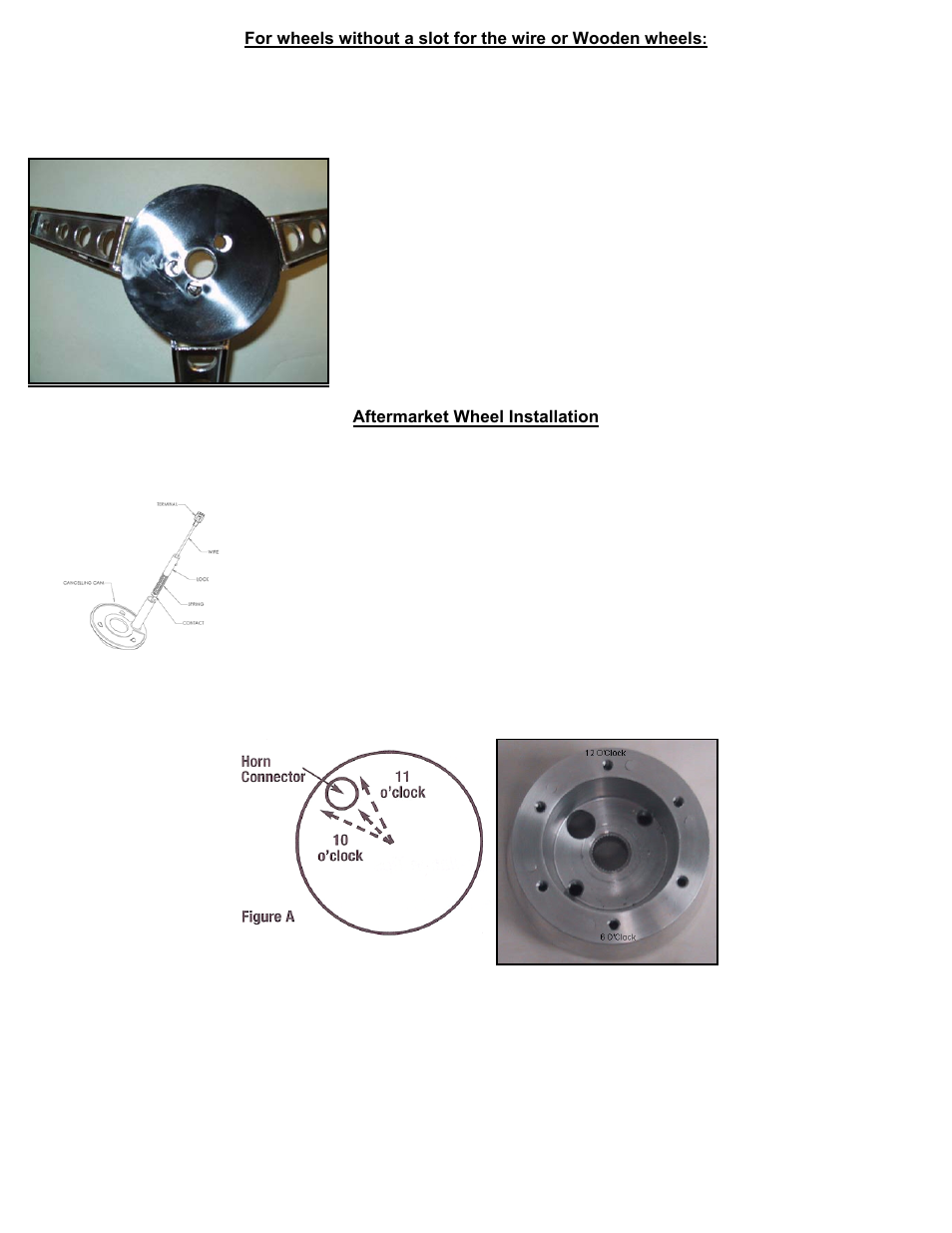 Flaming River Mustang Rack & Pinion Cradle Kits 1965-70 User Manual | Page 6 / 12