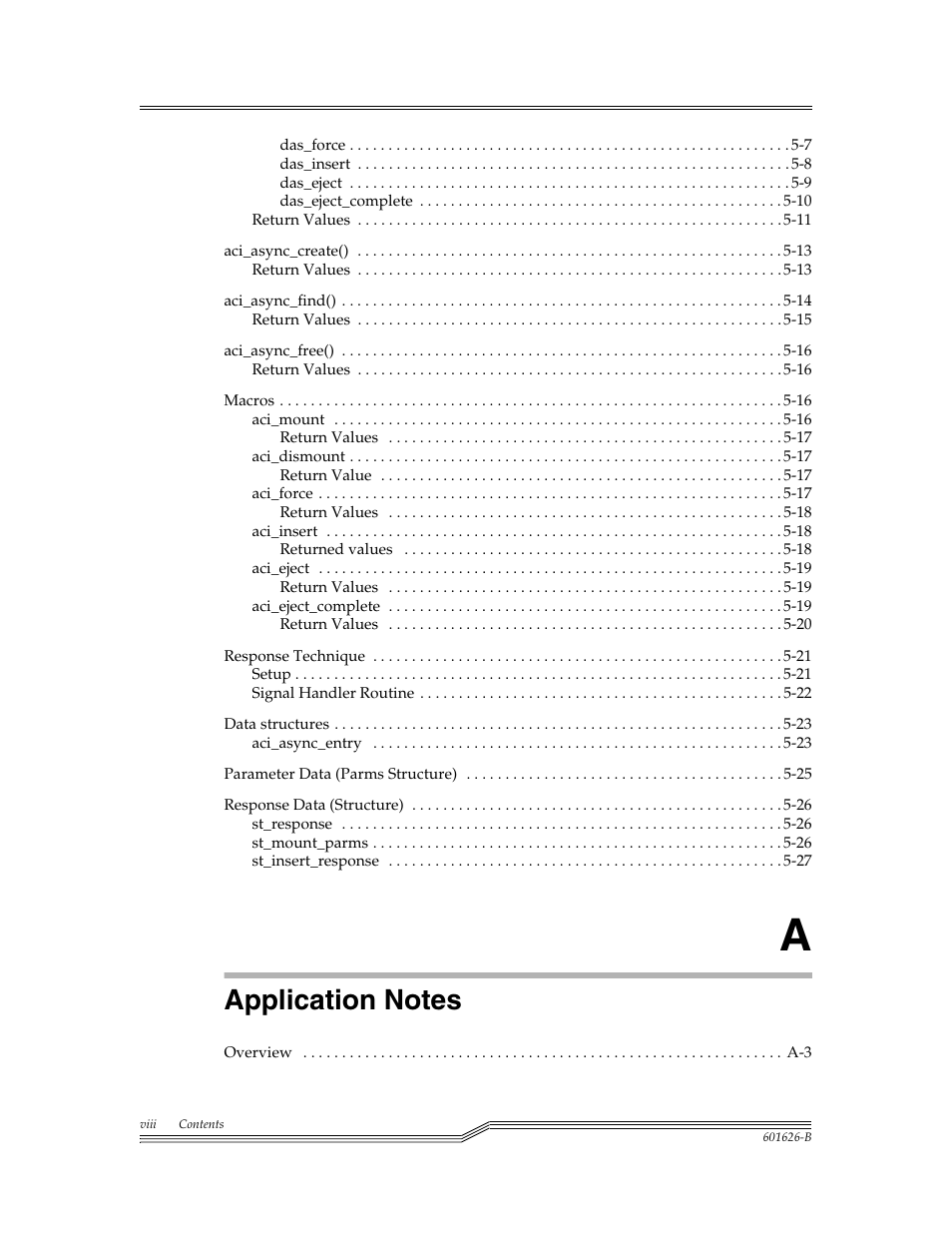 ADIC Server User Manual | Page 10 / 218